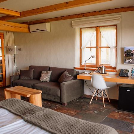 Osada Gleboczek. Vine Resort&Spa Wielki Głęboczek Екстериор снимка
