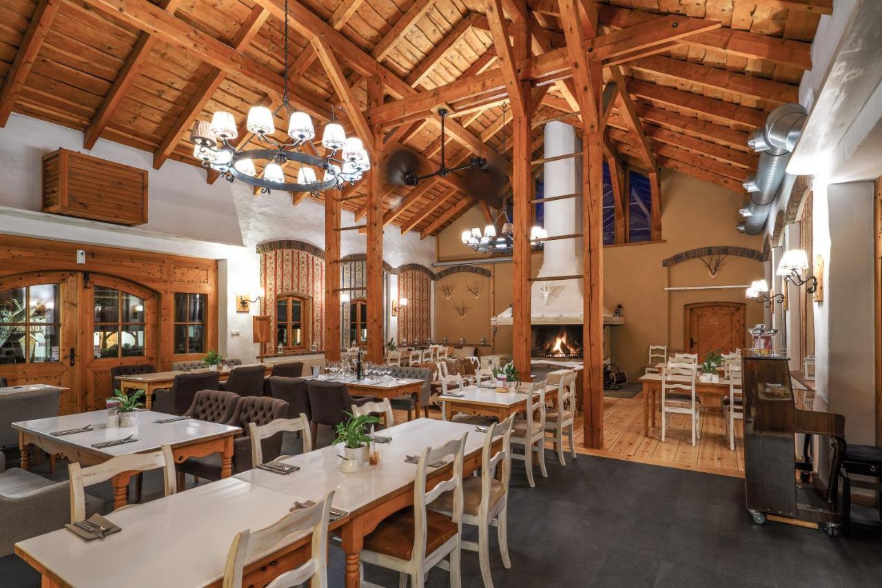 Osada Gleboczek. Vine Resort&Spa Wielki Głęboczek Екстериор снимка