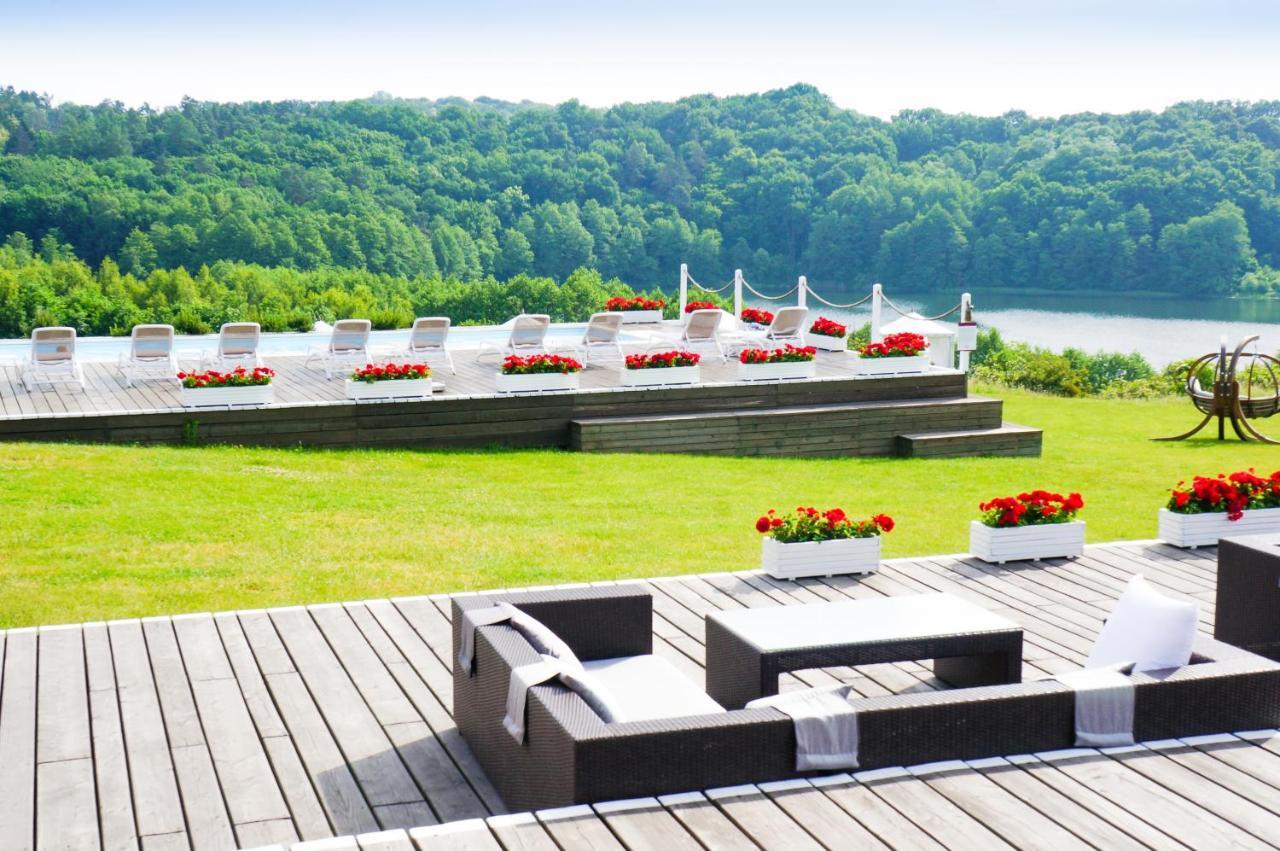 Osada Gleboczek. Vine Resort&Spa Wielki Głęboczek Екстериор снимка