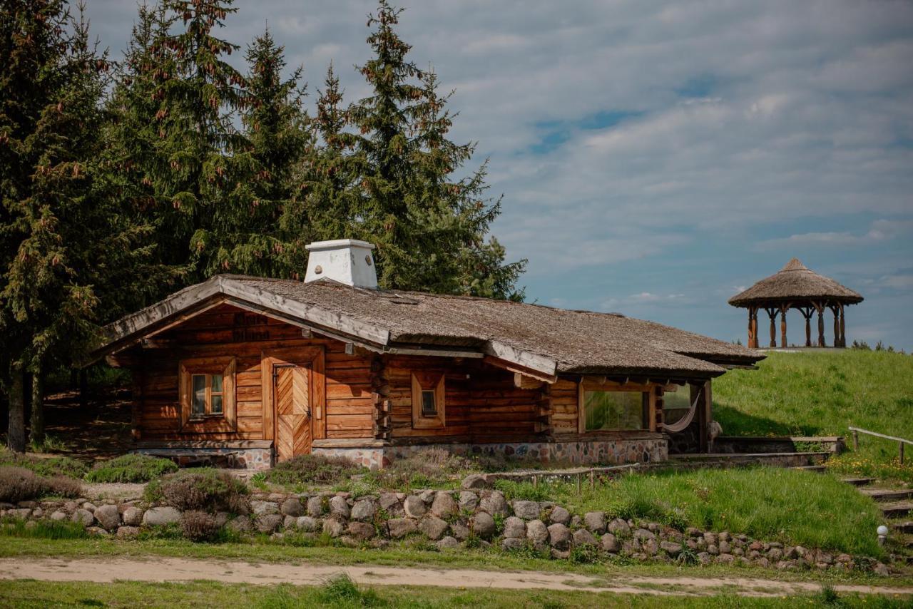 Osada Gleboczek. Vine Resort&Spa Wielki Głęboczek Екстериор снимка