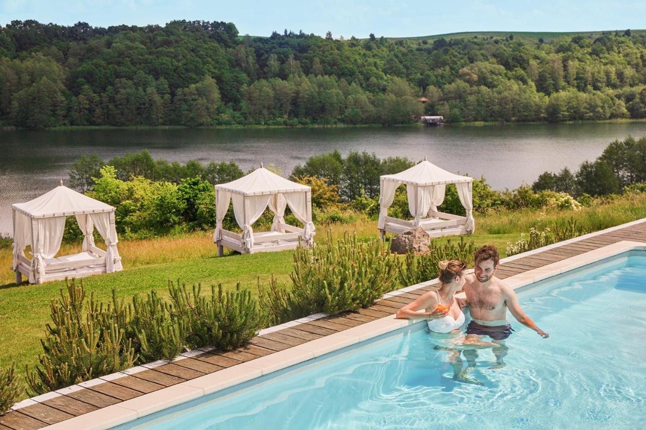 Osada Gleboczek. Vine Resort&Spa Wielki Głęboczek Екстериор снимка
