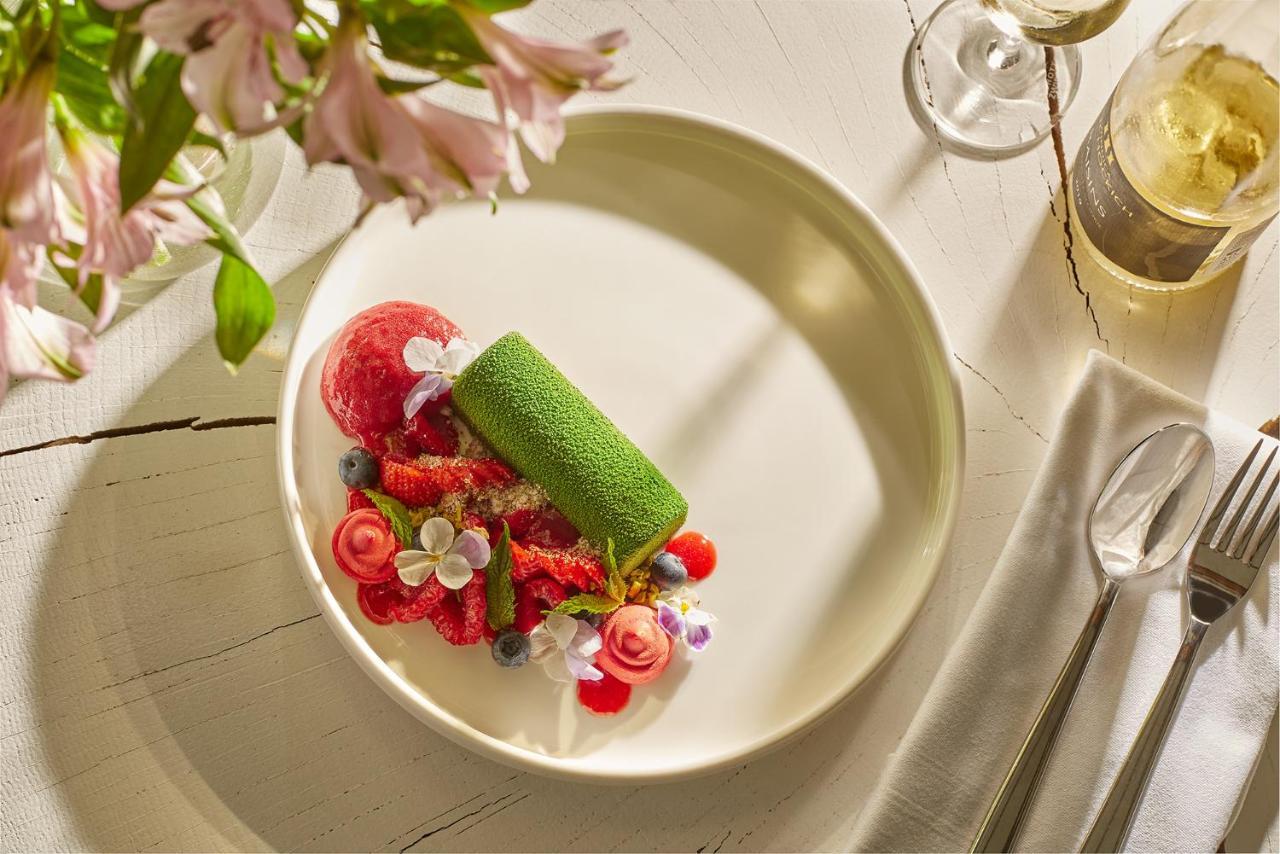 Osada Gleboczek. Vine Resort&Spa Wielki Głęboczek Екстериор снимка