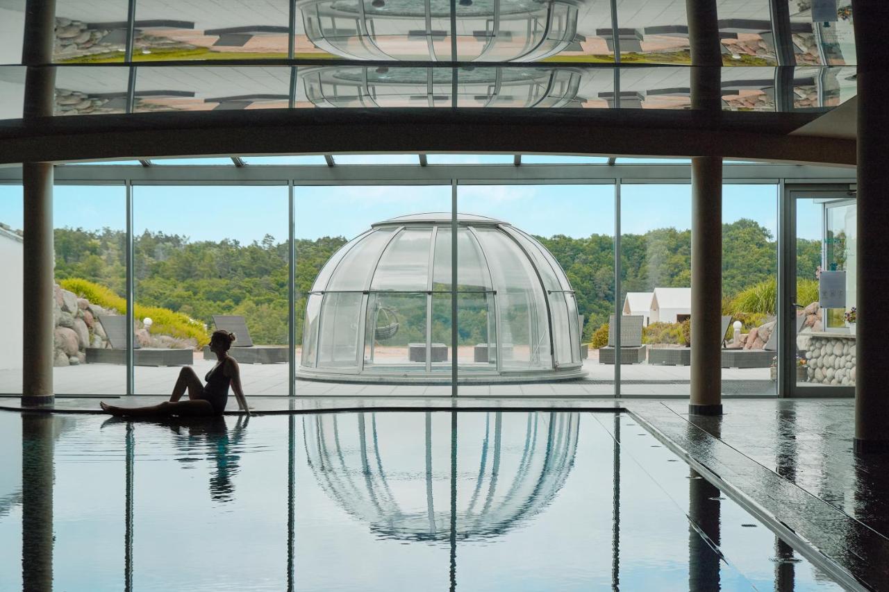 Osada Gleboczek. Vine Resort&Spa Wielki Głęboczek Екстериор снимка