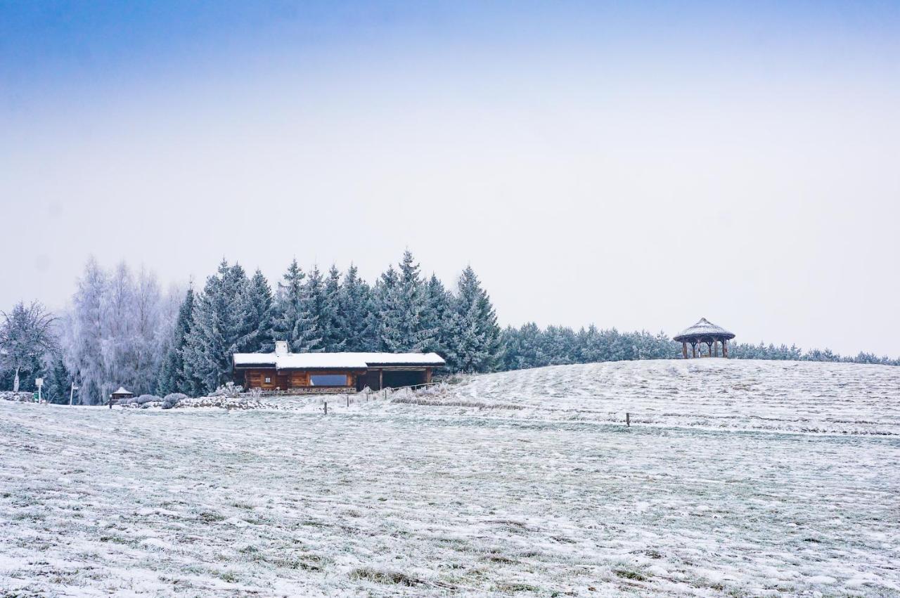 Osada Gleboczek. Vine Resort&Spa Wielki Głęboczek Екстериор снимка