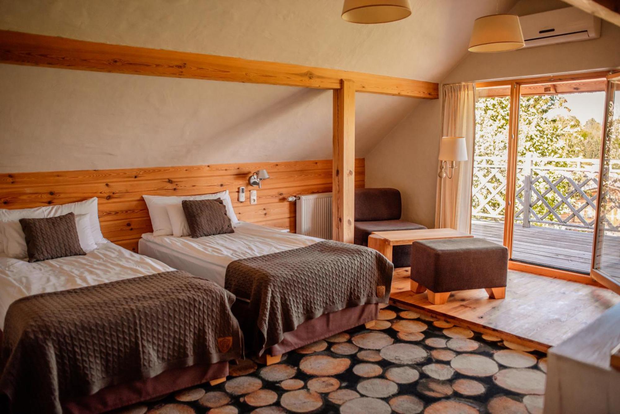 Osada Gleboczek. Vine Resort&Spa Wielki Głęboczek Екстериор снимка