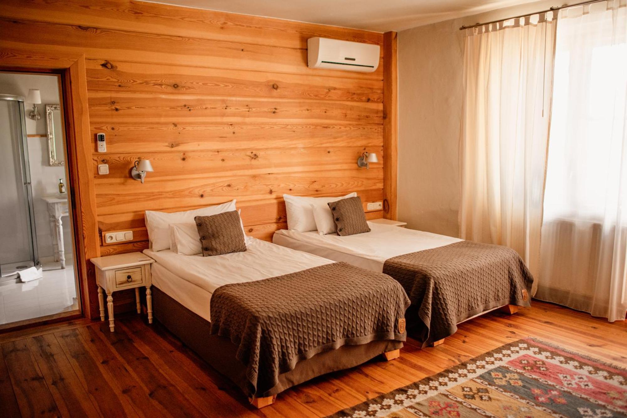 Osada Gleboczek. Vine Resort&Spa Wielki Głęboczek Екстериор снимка