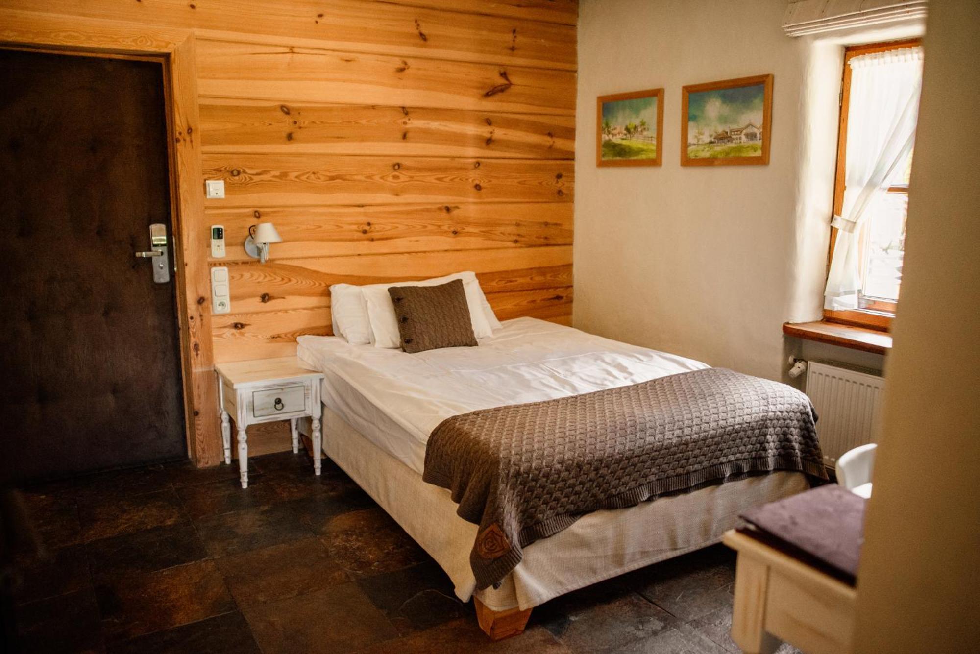 Osada Gleboczek. Vine Resort&Spa Wielki Głęboczek Екстериор снимка