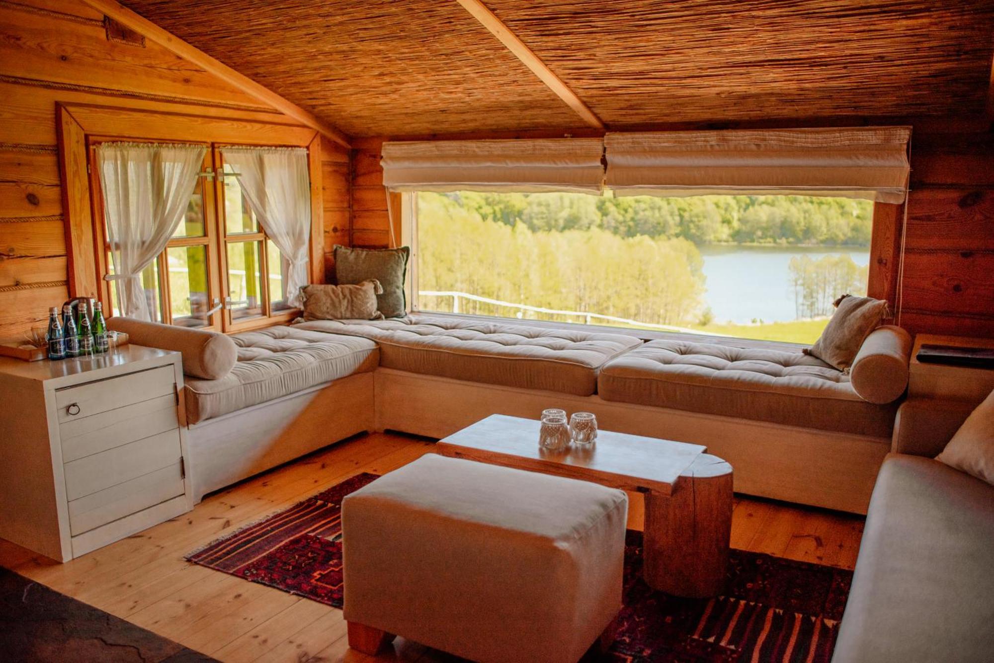 Osada Gleboczek. Vine Resort&Spa Wielki Głęboczek Екстериор снимка