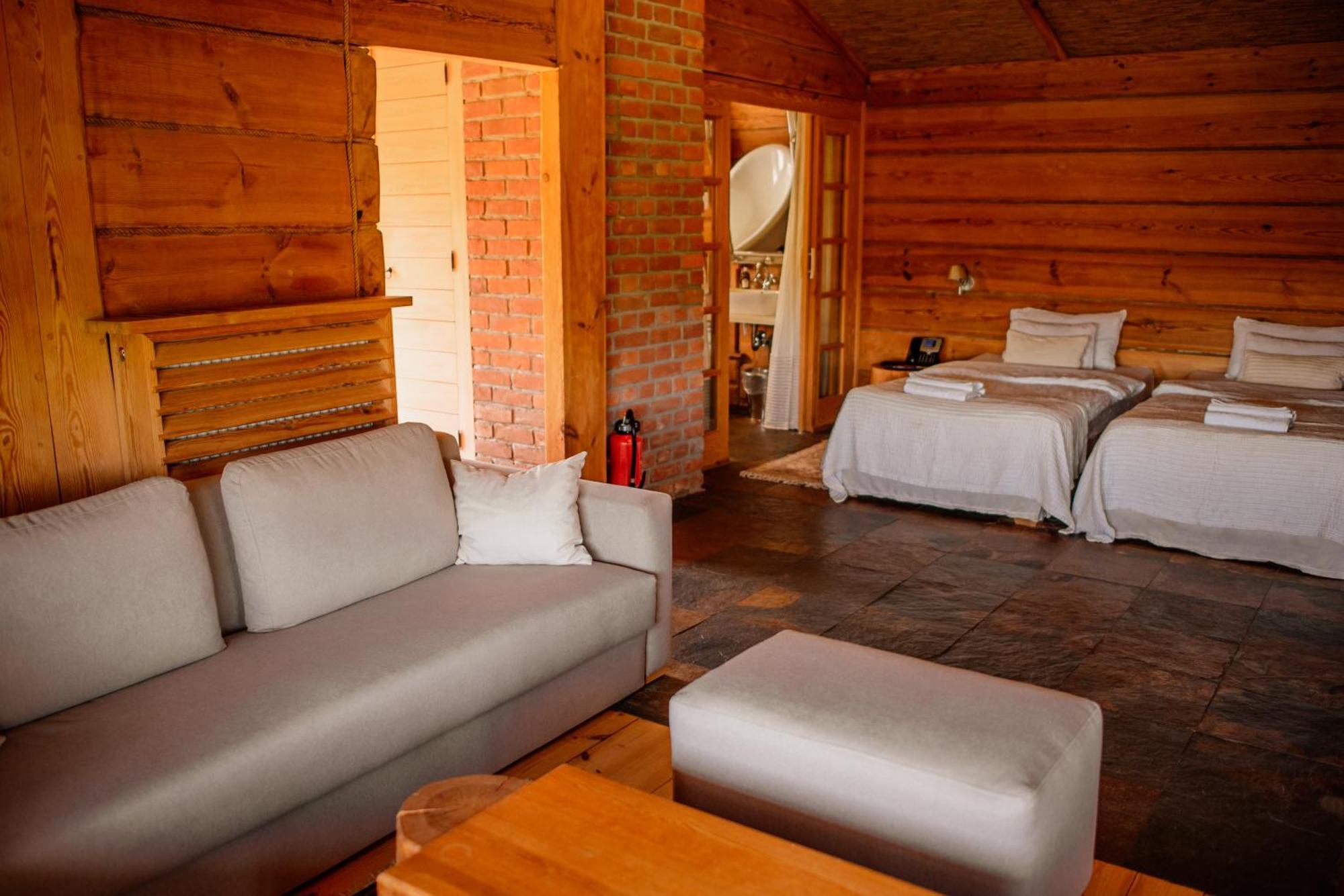 Osada Gleboczek. Vine Resort&Spa Wielki Głęboczek Екстериор снимка