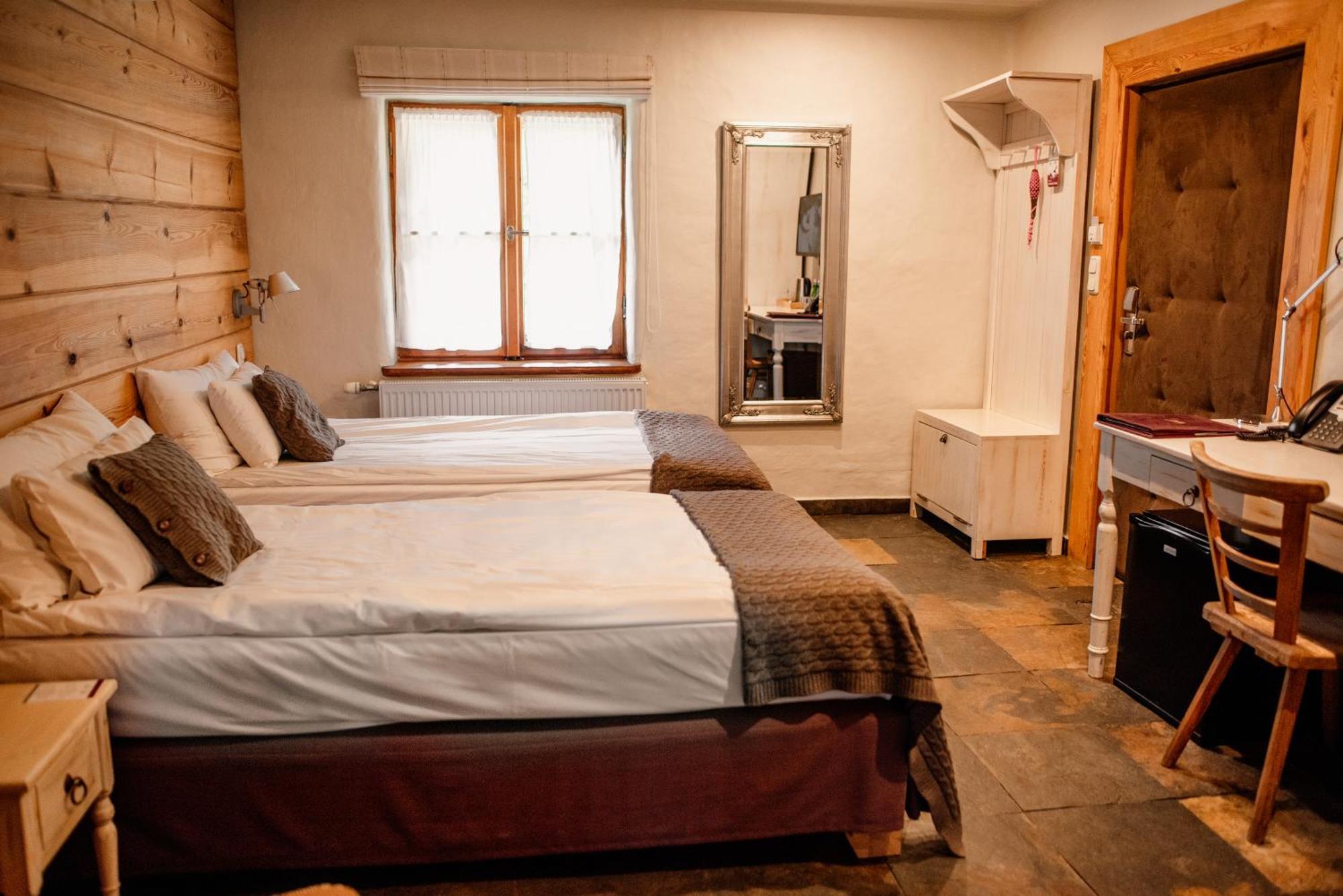Osada Gleboczek. Vine Resort&Spa Wielki Głęboczek Екстериор снимка