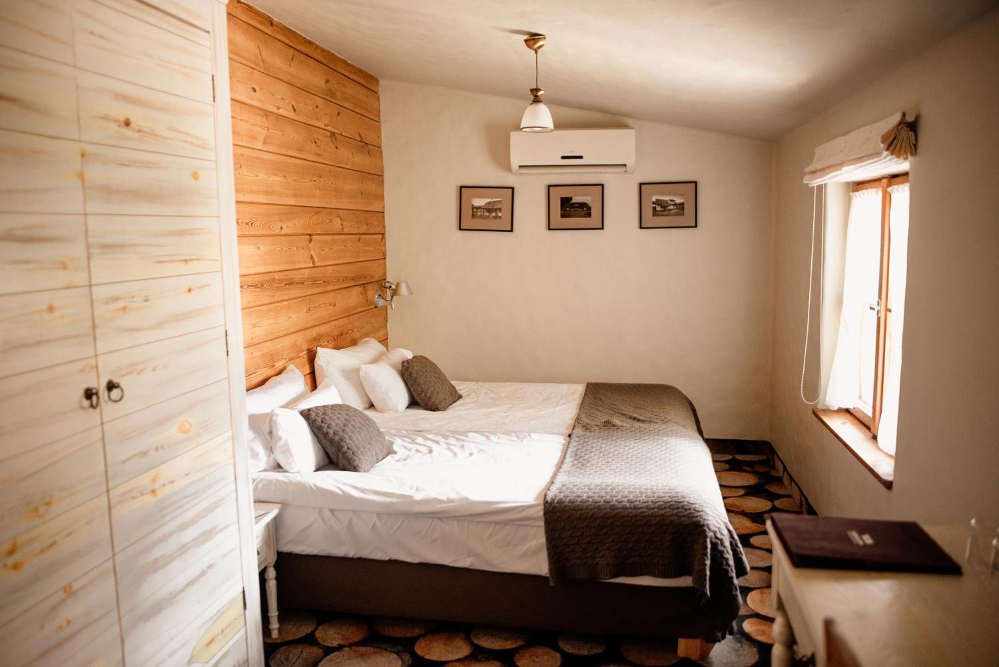 Osada Gleboczek. Vine Resort&Spa Wielki Głęboczek Екстериор снимка