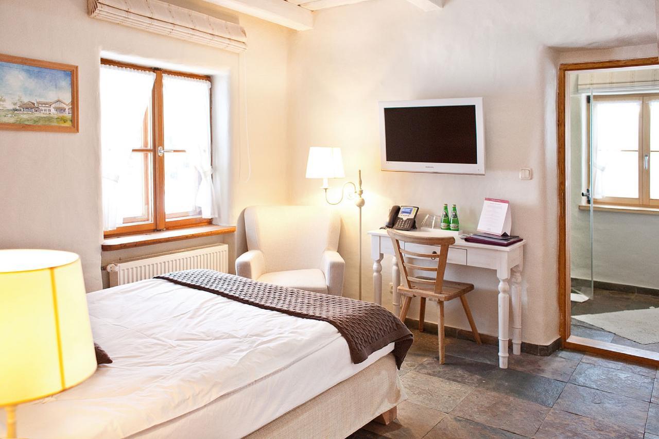 Osada Gleboczek. Vine Resort&Spa Wielki Głęboczek Екстериор снимка