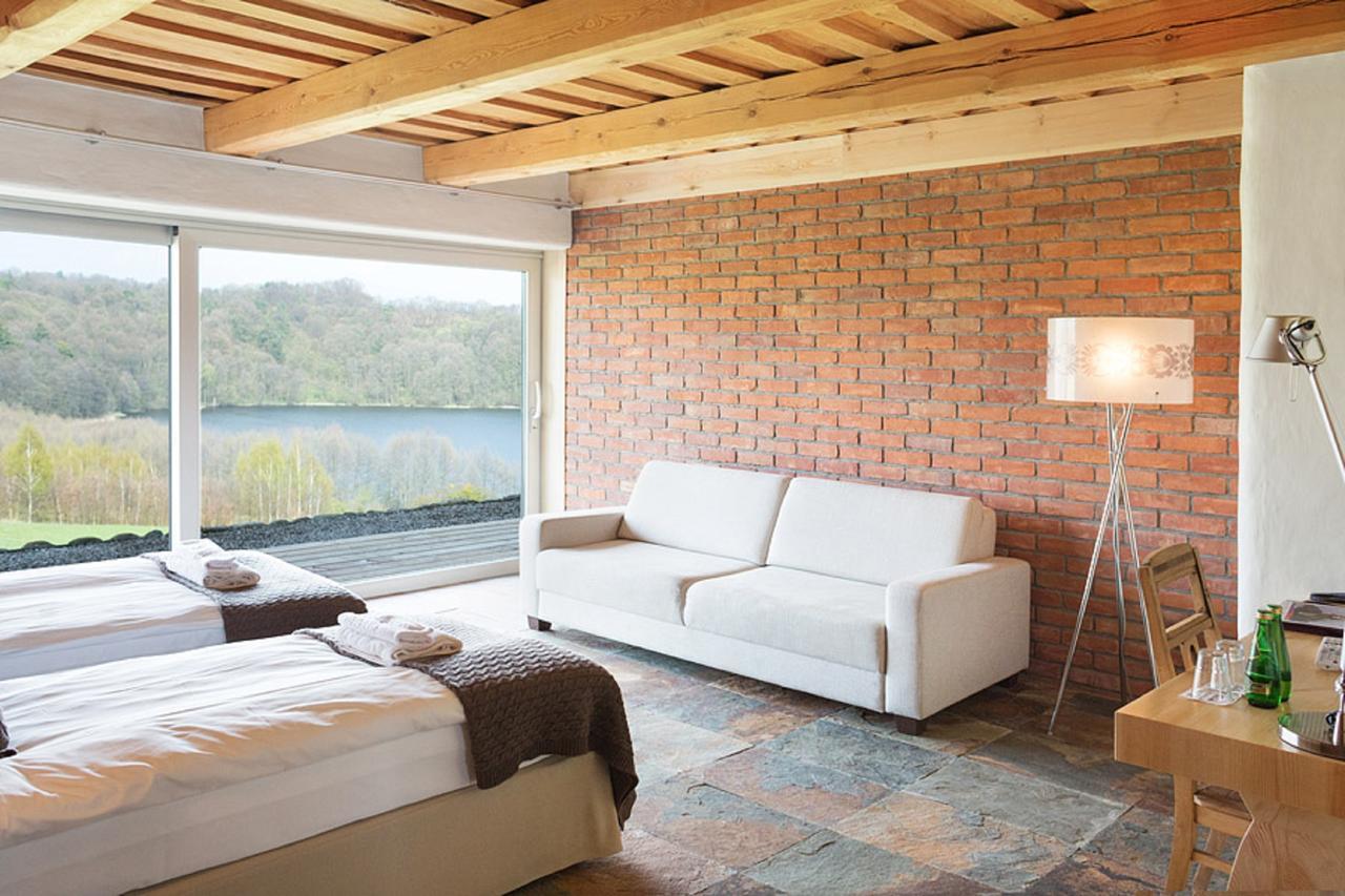 Osada Gleboczek. Vine Resort&Spa Wielki Głęboczek Екстериор снимка