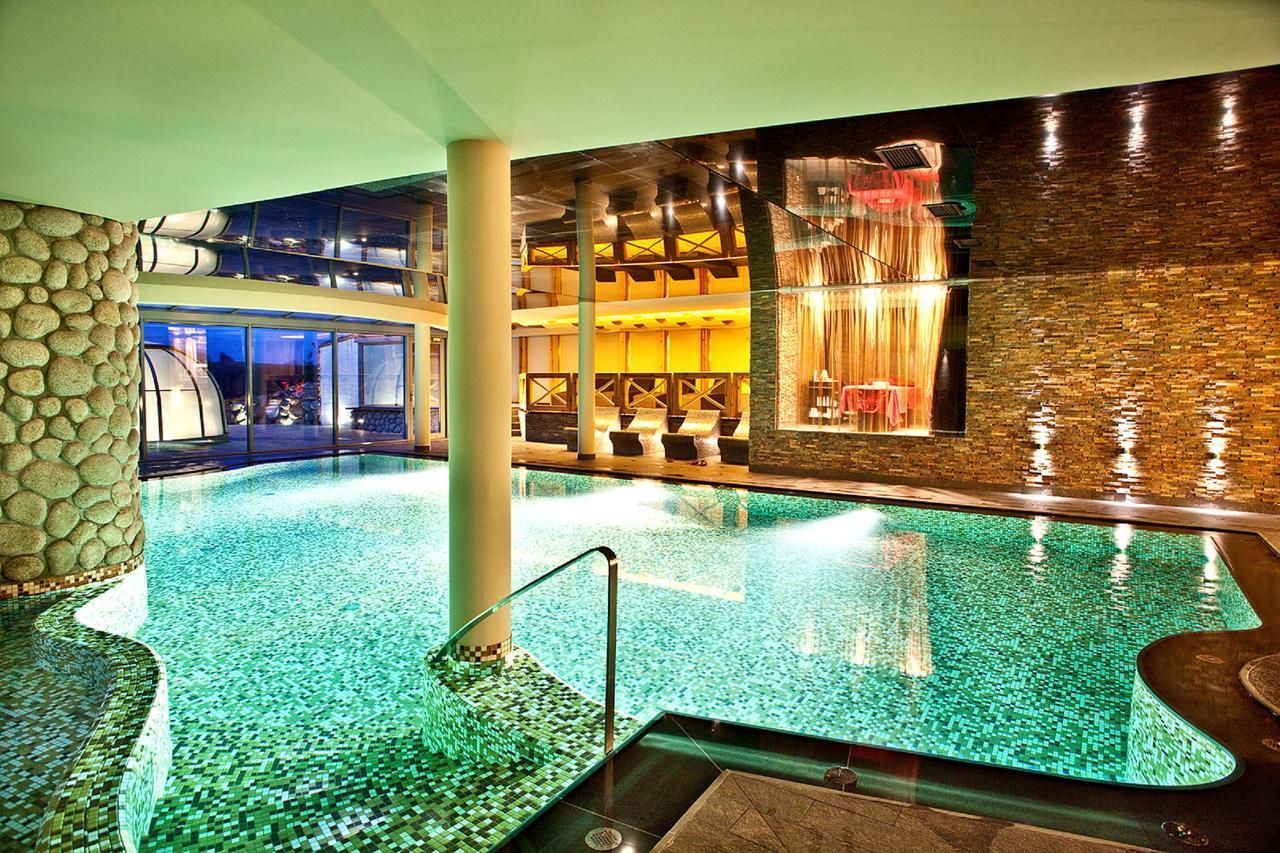 Osada Gleboczek. Vine Resort&Spa Wielki Głęboczek Екстериор снимка