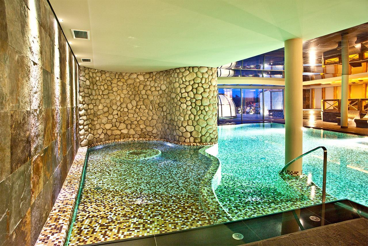 Osada Gleboczek. Vine Resort&Spa Wielki Głęboczek Екстериор снимка