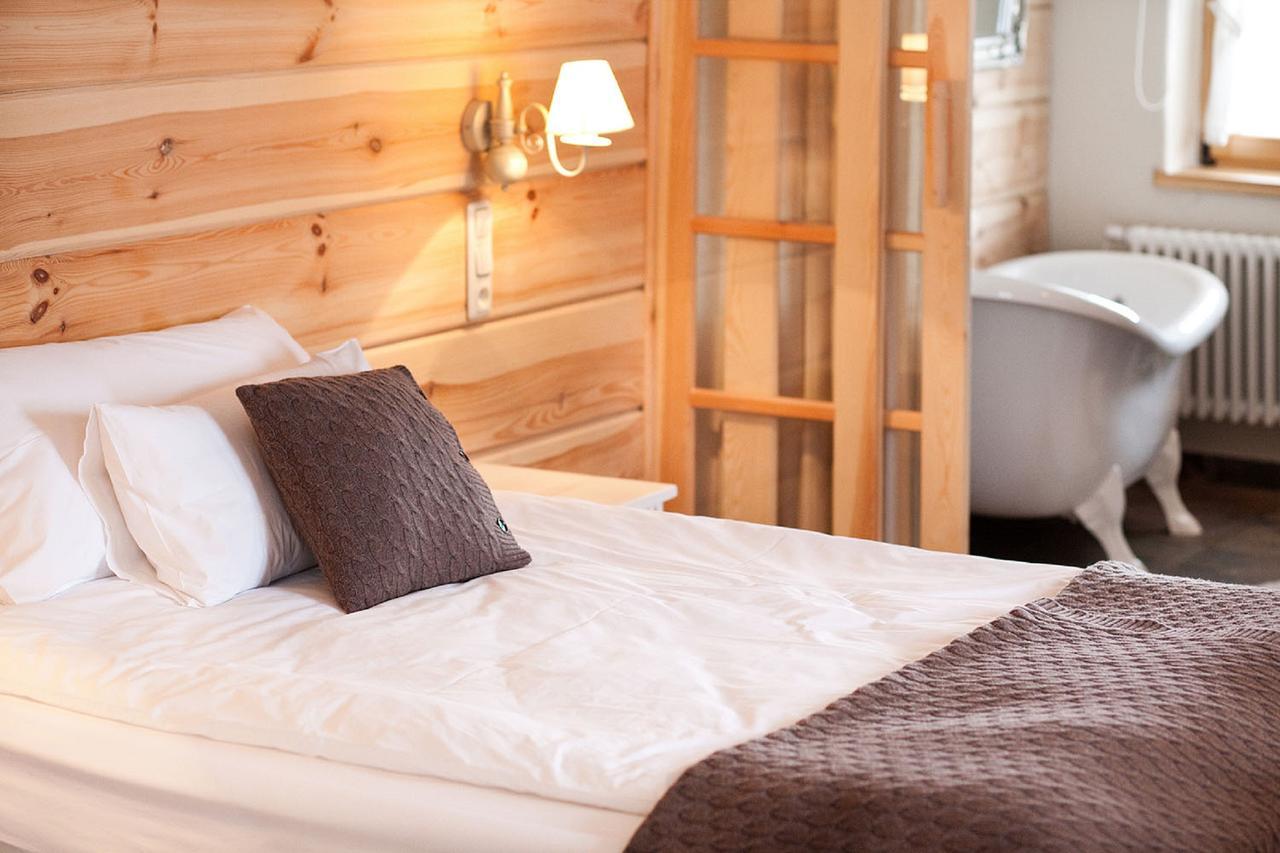 Osada Gleboczek. Vine Resort&Spa Wielki Głęboczek Екстериор снимка