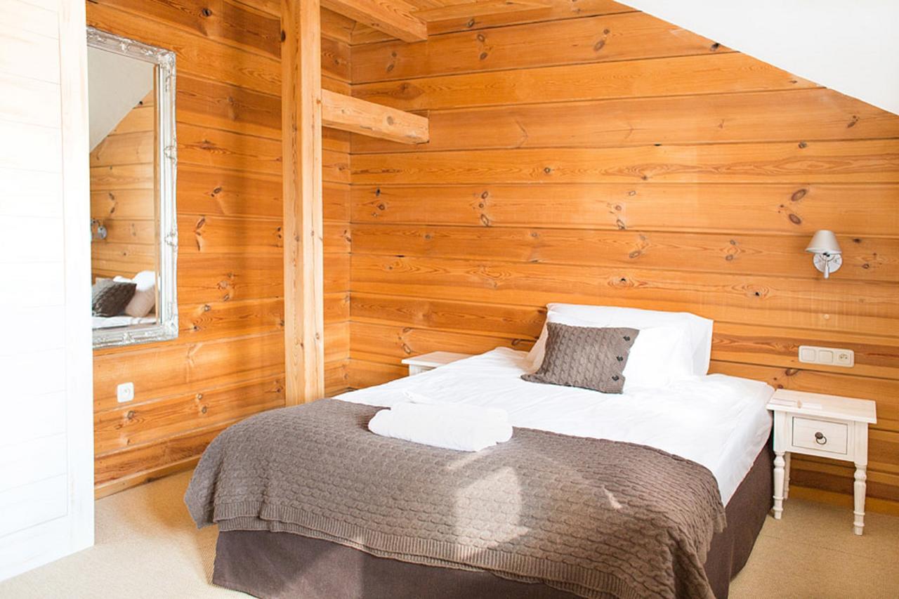 Osada Gleboczek. Vine Resort&Spa Wielki Głęboczek Екстериор снимка