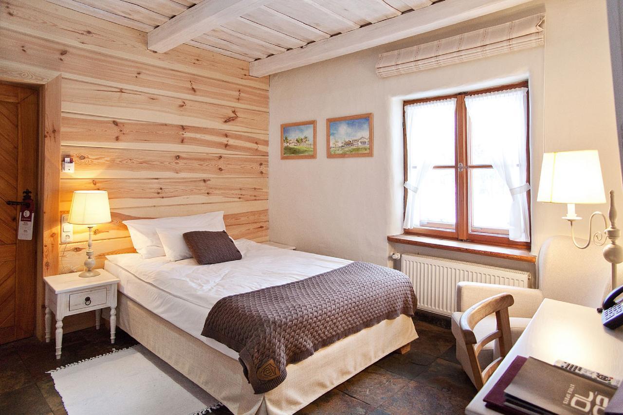 Osada Gleboczek. Vine Resort&Spa Wielki Głęboczek Екстериор снимка