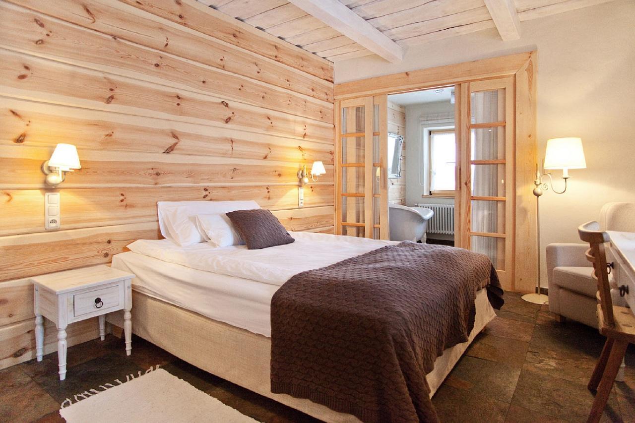 Osada Gleboczek. Vine Resort&Spa Wielki Głęboczek Екстериор снимка
