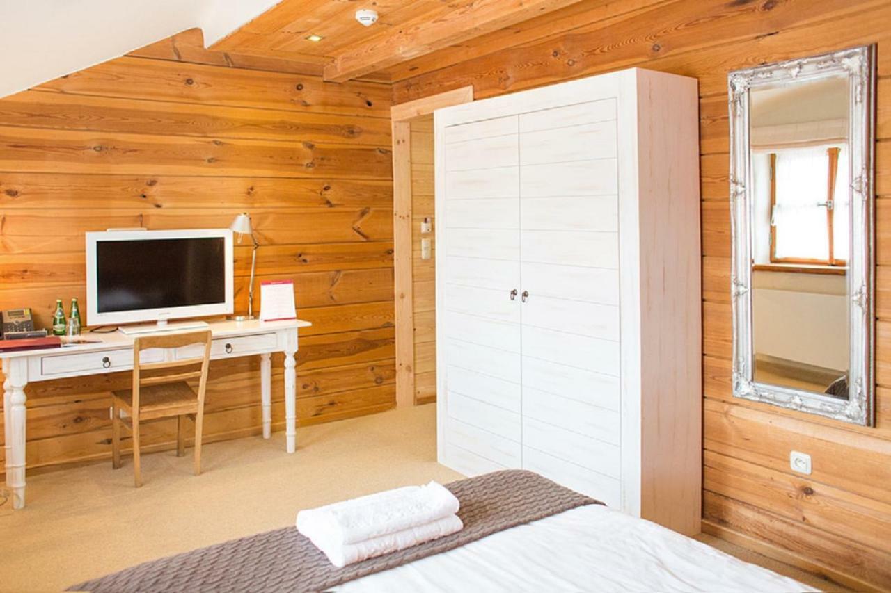 Osada Gleboczek. Vine Resort&Spa Wielki Głęboczek Екстериор снимка