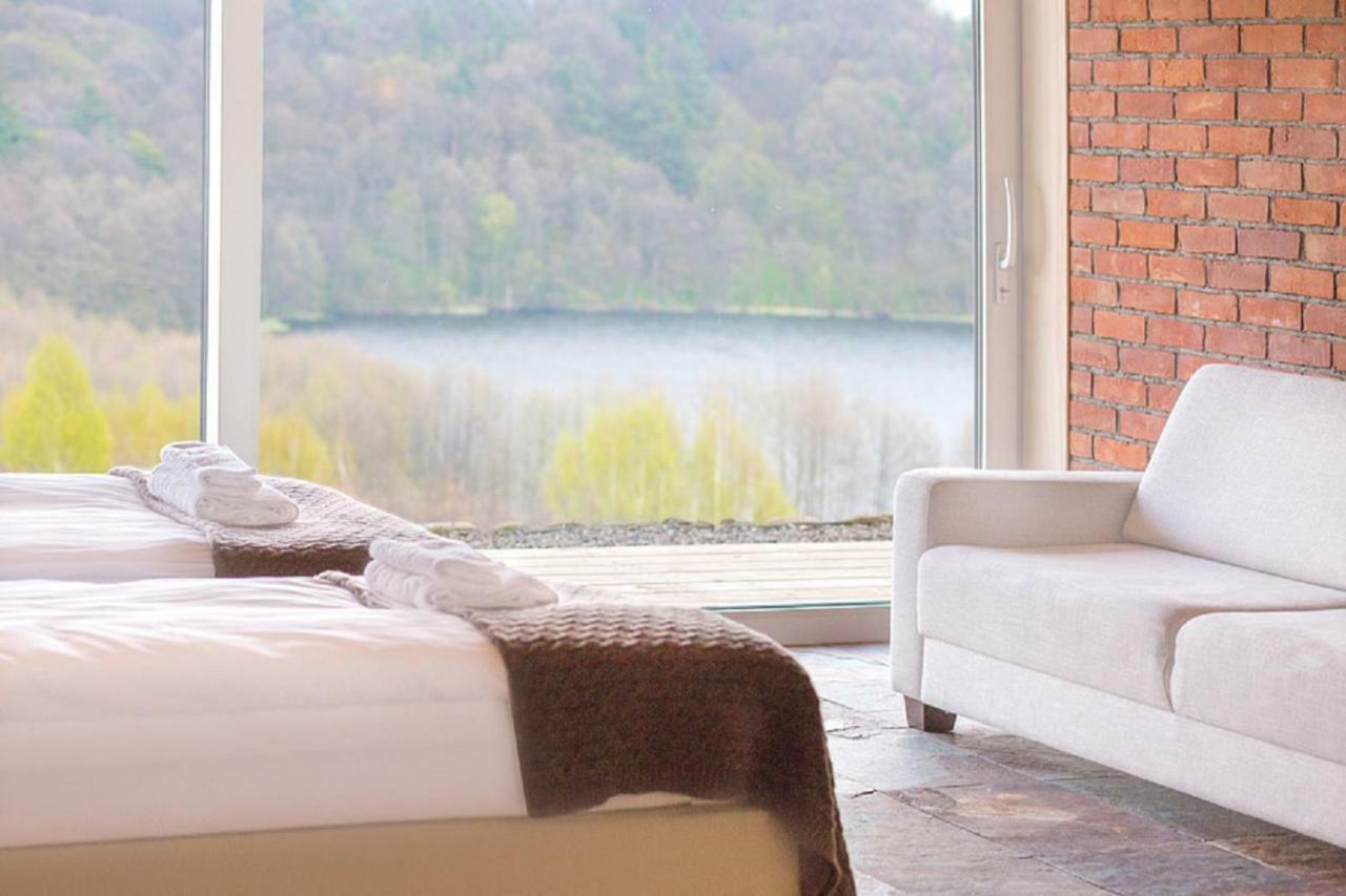 Osada Gleboczek. Vine Resort&Spa Wielki Głęboczek Екстериор снимка